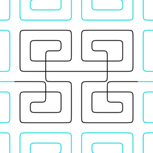 Load image into Gallery viewer, Geotech Self-print