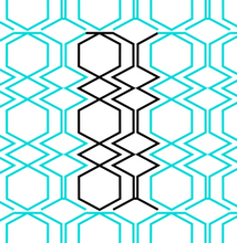 Load image into Gallery viewer, Hex Diamond