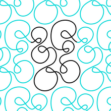 Load image into Gallery viewer, Loops Self-print