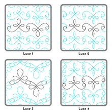 Load image into Gallery viewer, Luxe - Set of 4 Designs