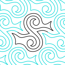 Load image into Gallery viewer, March of the Seahorses