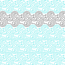 Load image into Gallery viewer, March of the Seahorses