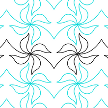 Load image into Gallery viewer, Pinwheel Fling Self-print