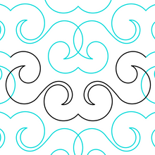 Load image into Gallery viewer, Scrolled Self-print