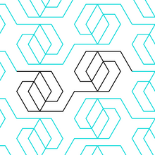 Load image into Gallery viewer, Trapped Diamonds