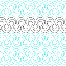 Load image into Gallery viewer, Undulation Self-print