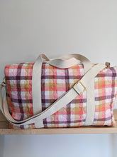 Load image into Gallery viewer, Carrying Strap Add On Bundle for Patchwork Duffle / Mini
