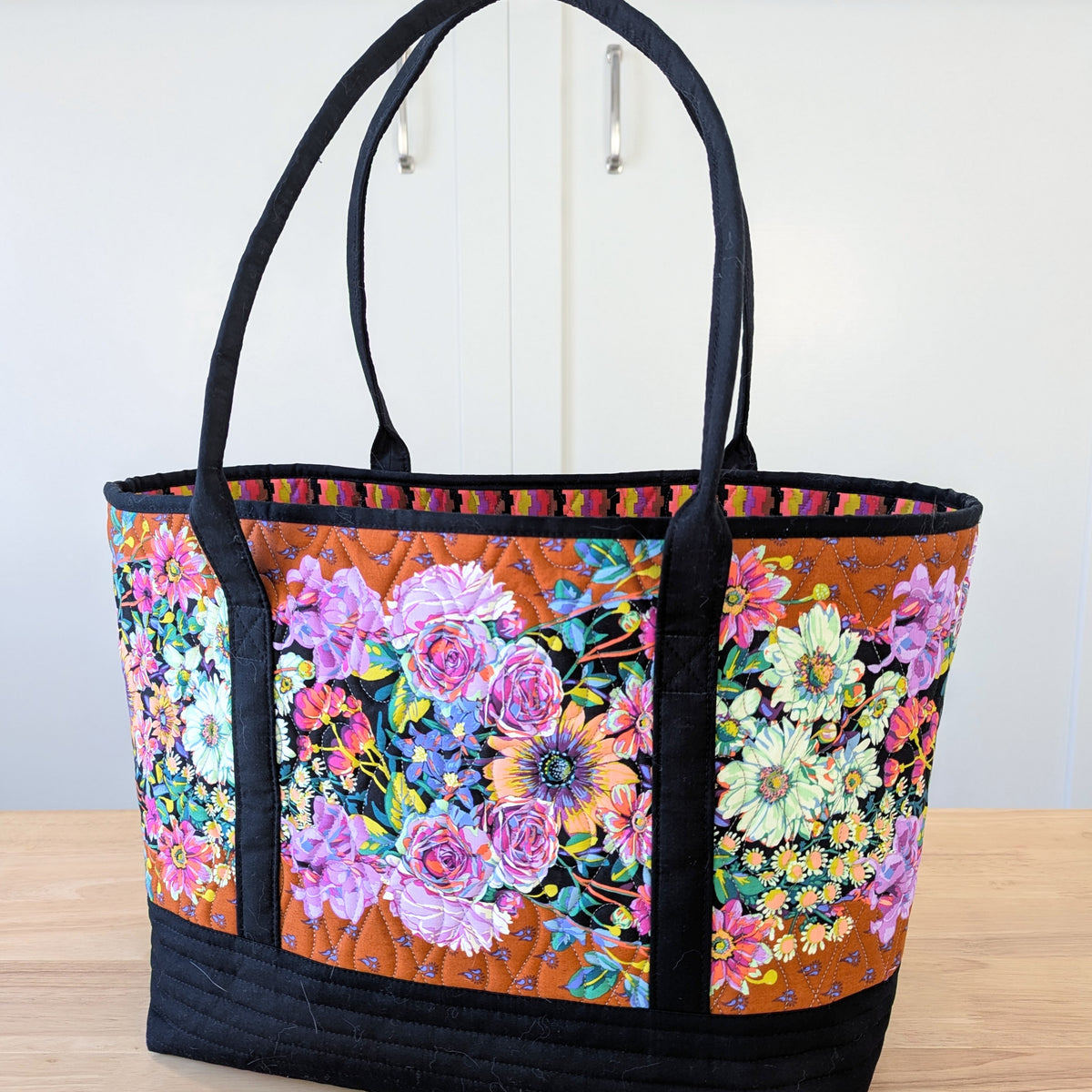 Altoona Tote (PDF Pattern)