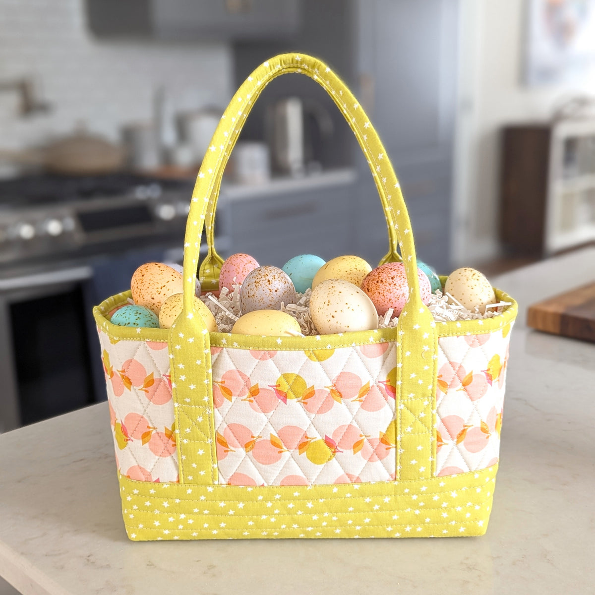 Altoona Tote (PDF Pattern)