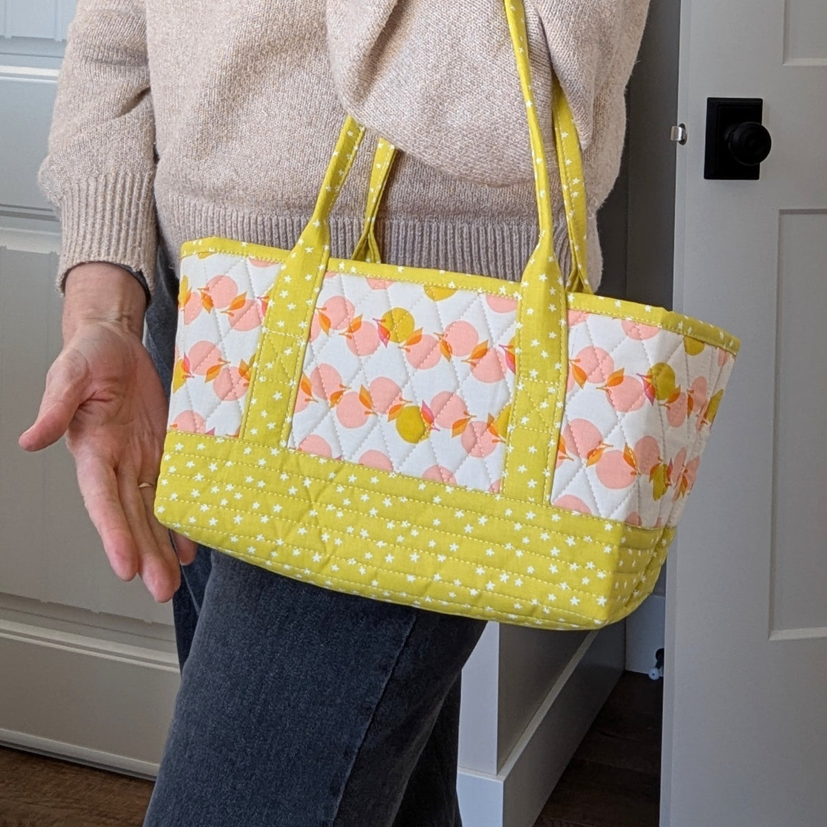 Altoona Tote (PDF Pattern)