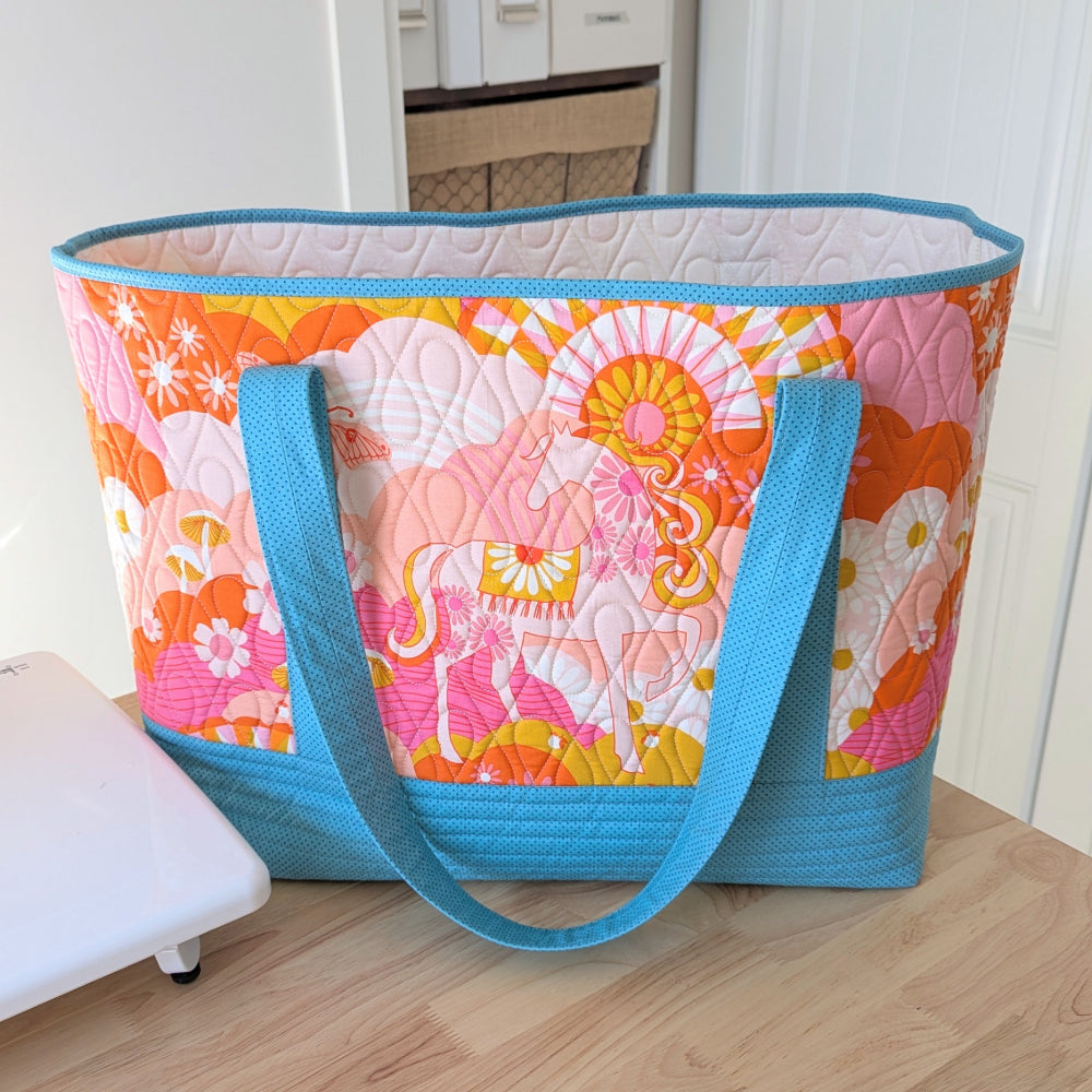 Altoona Tote (PDF Pattern)