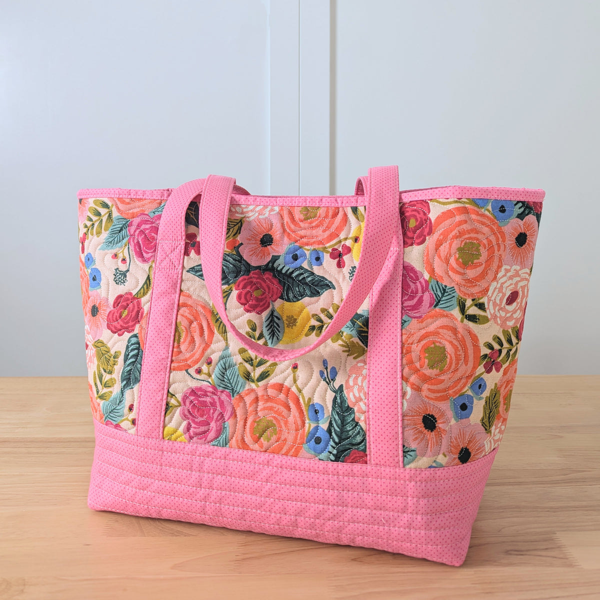 Altoona Tote (PDF Pattern)