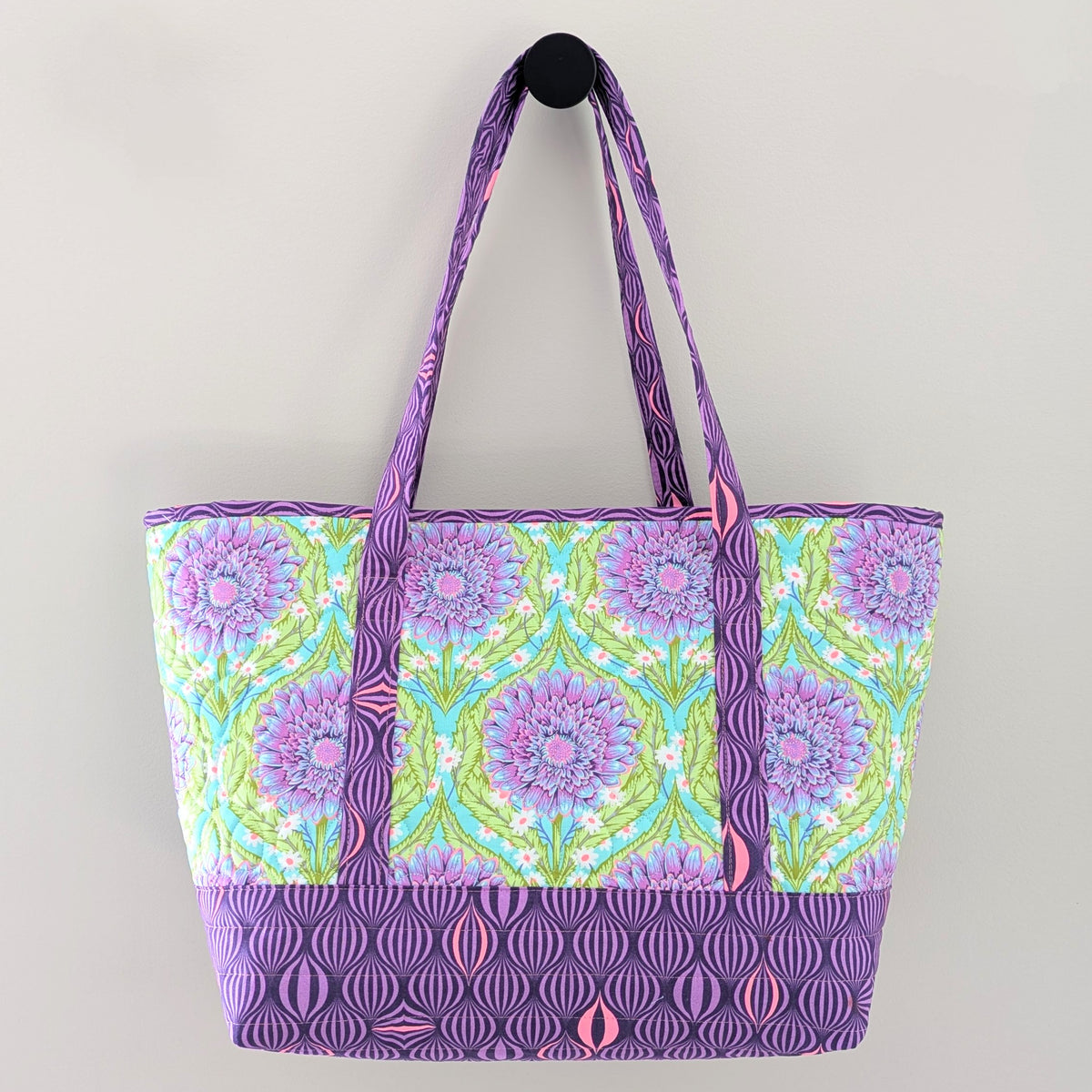 Altoona Tote (PDF Pattern)
