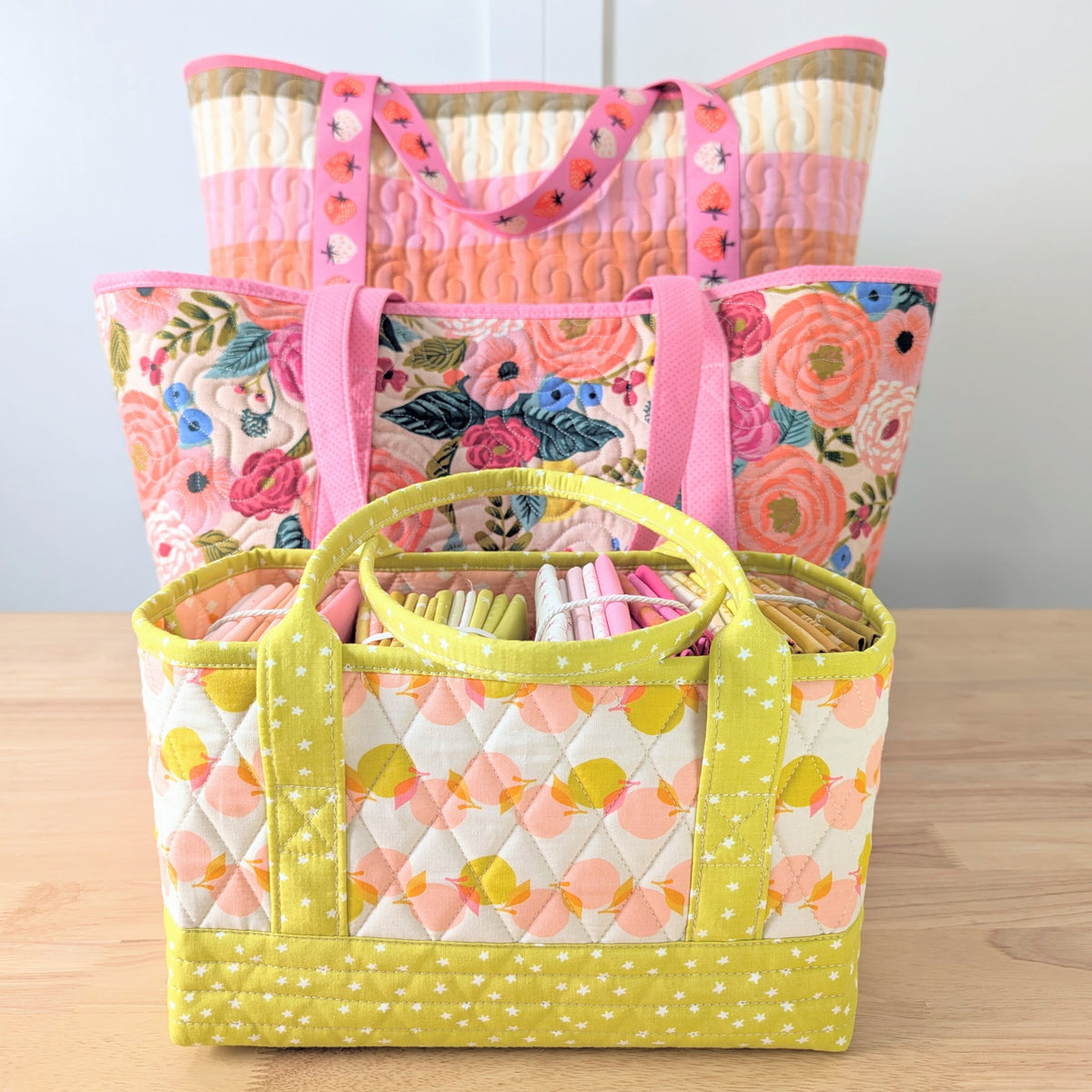 Altoona Tote (Paper Pattern)