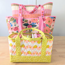 Load image into Gallery viewer, Altoona Tote (Paper Pattern)
