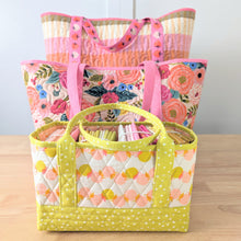Load image into Gallery viewer, Altoona Tote Pattern - Package of 5
