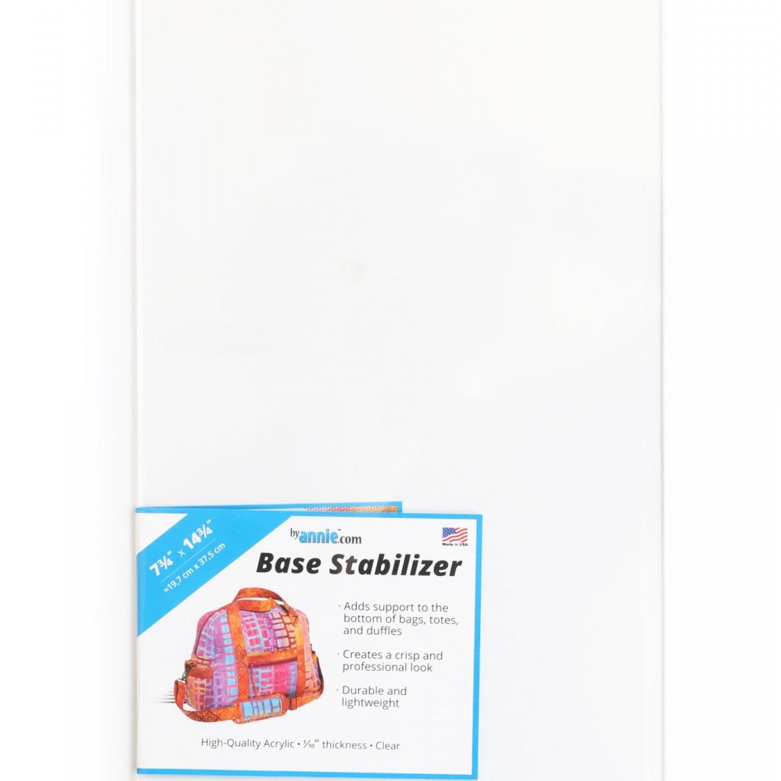 ByAnnie's Base Stabilizer - 7 3/4" x 14 3/4"
