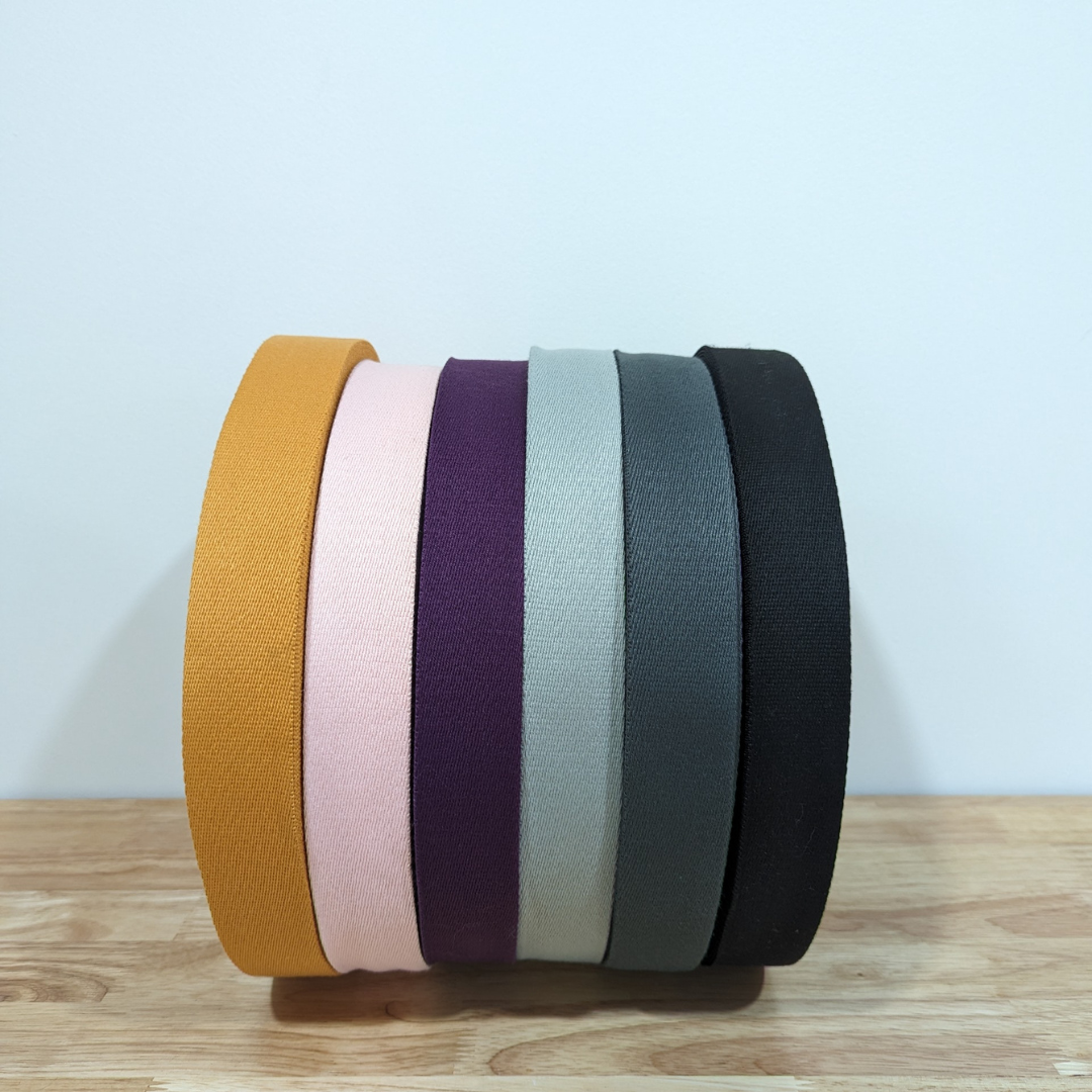 Webbing 1½" Wide Cotton/Poly Blend