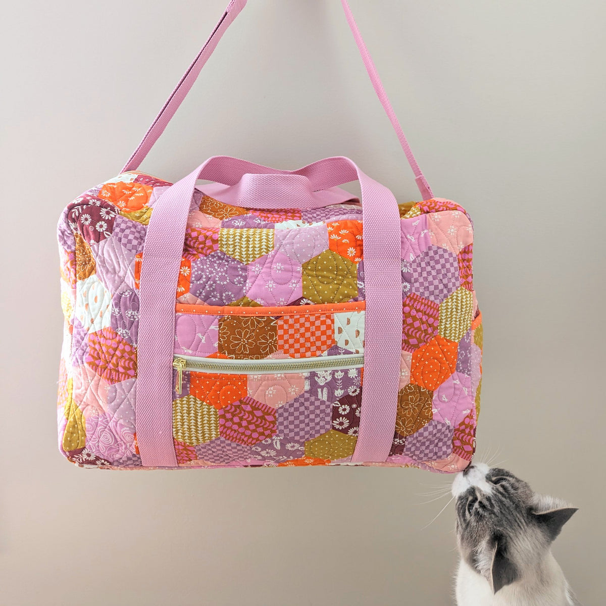 Doable Duffel (PDF Pattern)