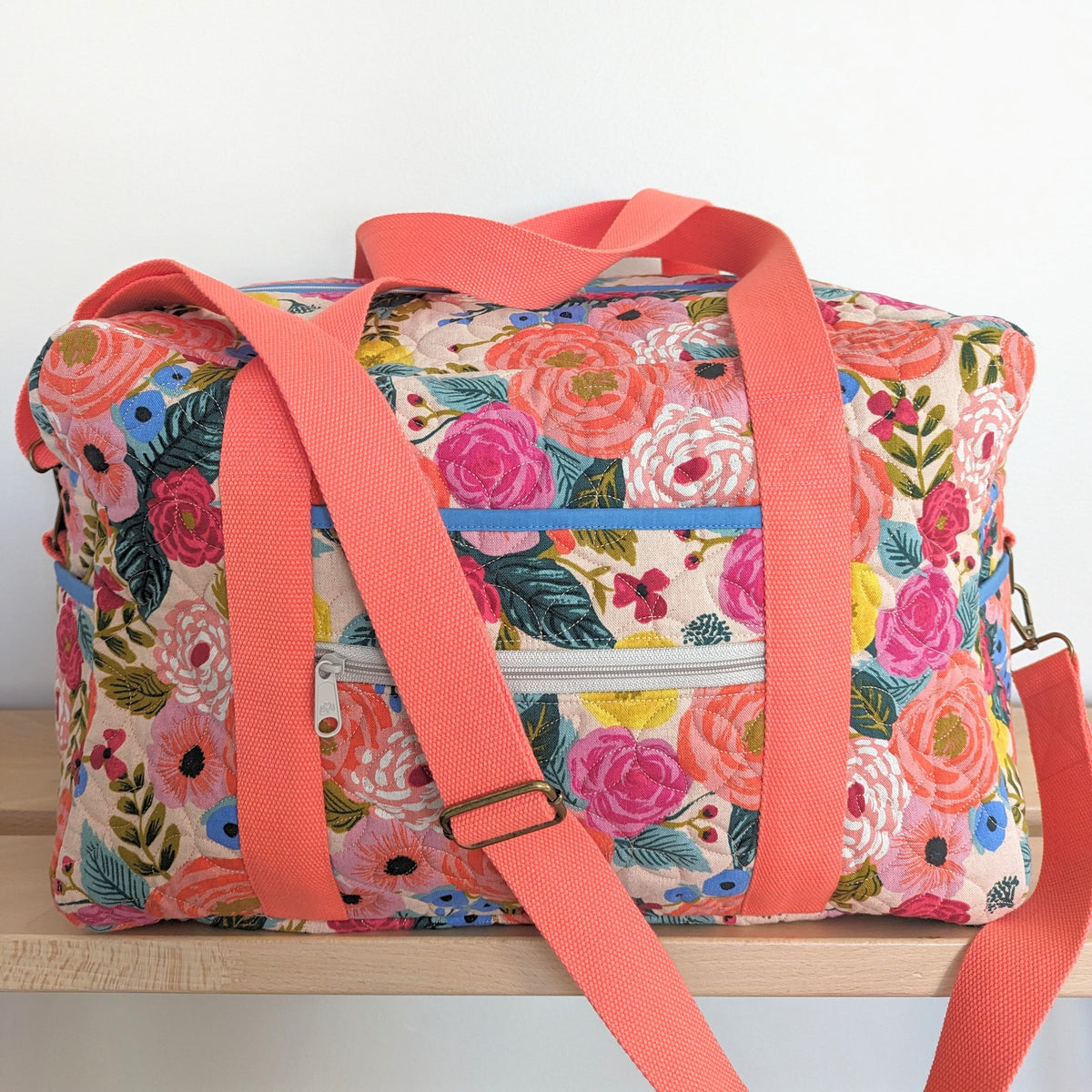 Doable Duffel (PDF Pattern)