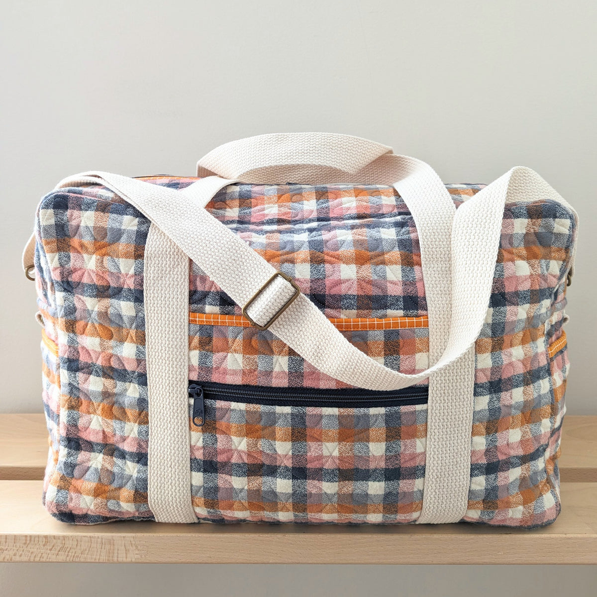 Doable Duffel (PDF Pattern)