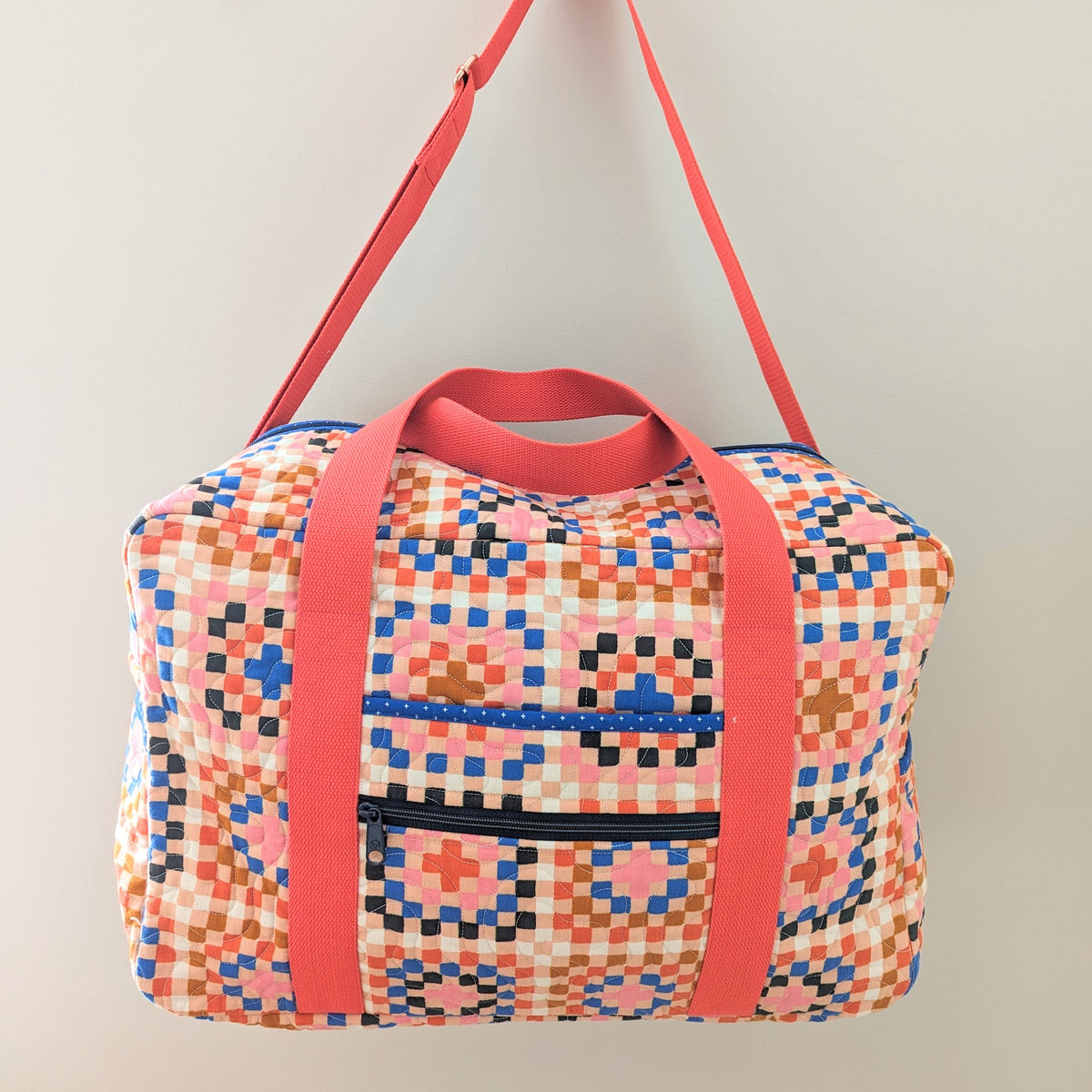 Doable Duffel (PDF Pattern)