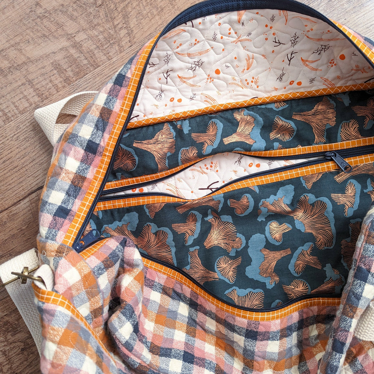 Doable Duffel (PDF Pattern)