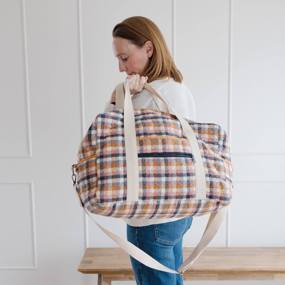 Doable Duffel (PDF Pattern)