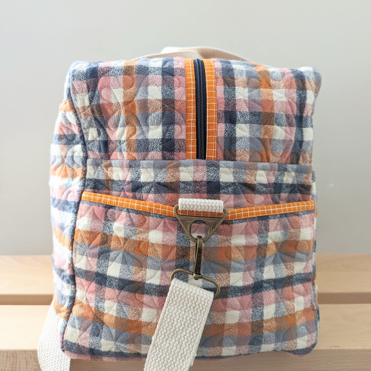 Doable Duffel (PDF Pattern)