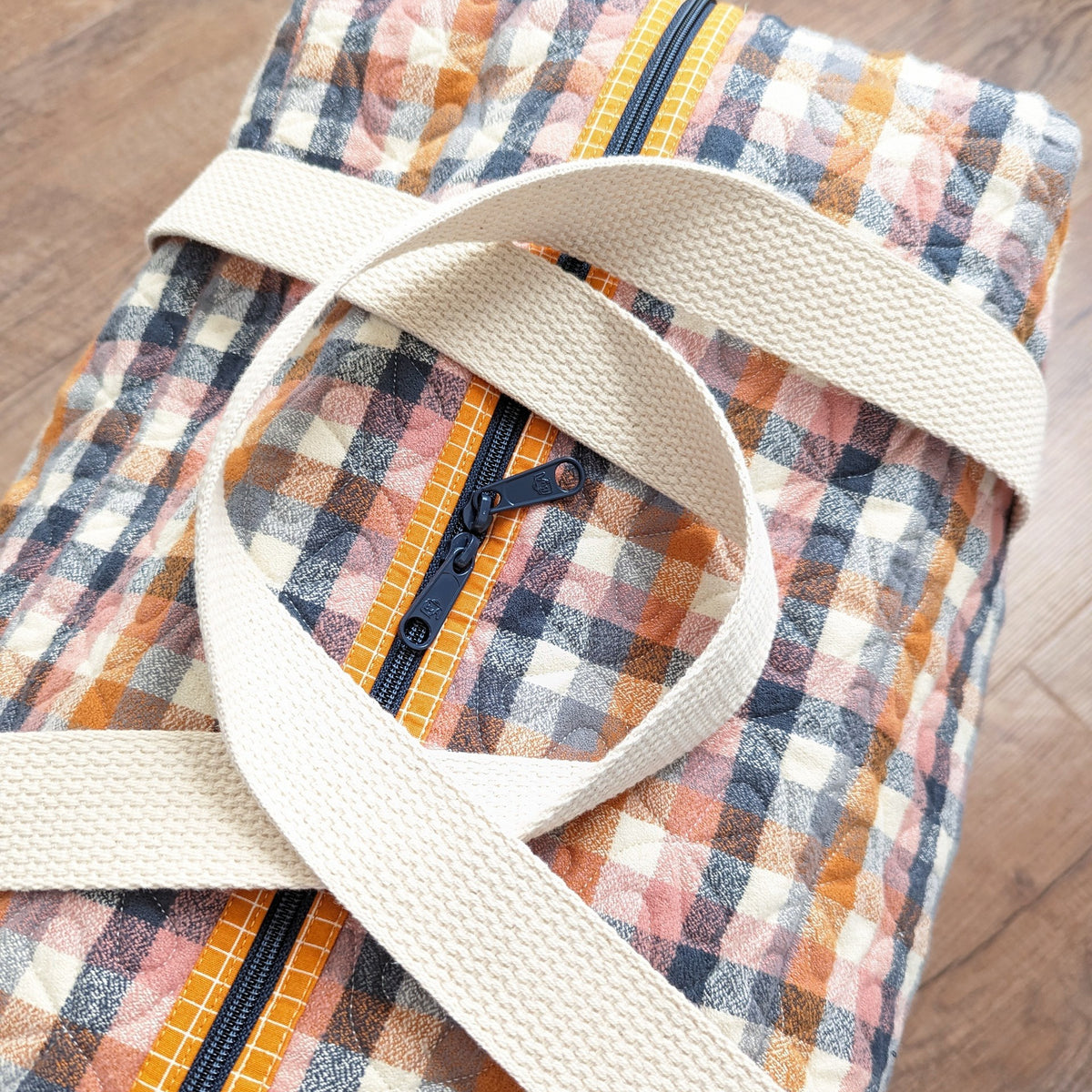 Doable Duffel (PDF Pattern)