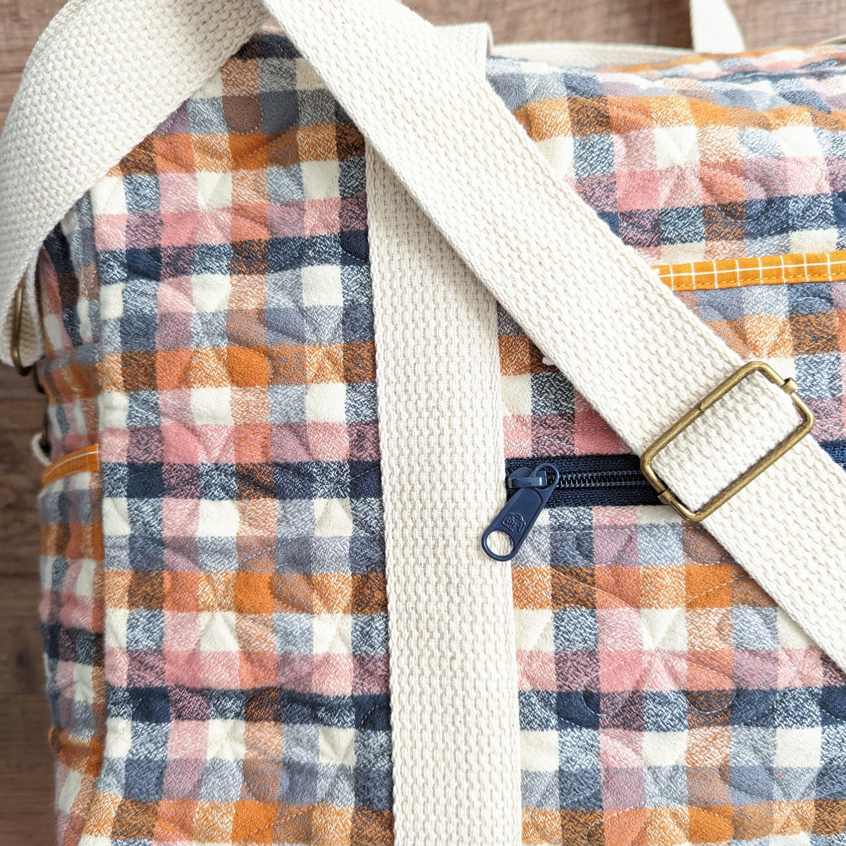 Doable Duffel (PDF Pattern)