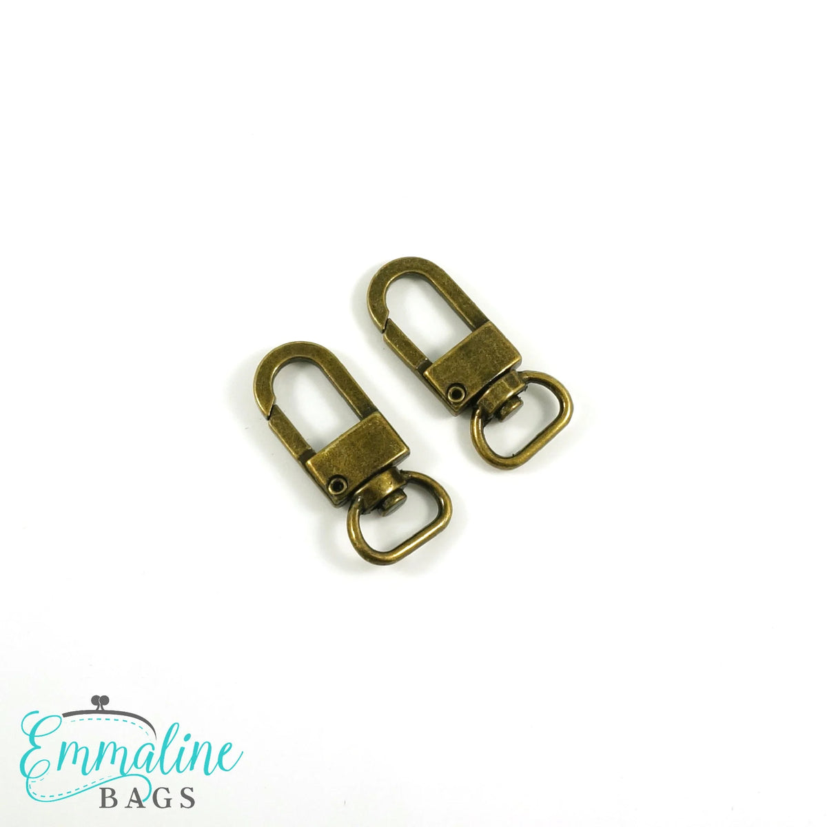 Swivel Snap Hooks (2 PACK) ½"