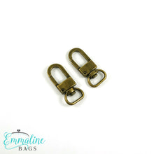 Load image into Gallery viewer, Swivel Snap Hooks (2 PACK) ½"

