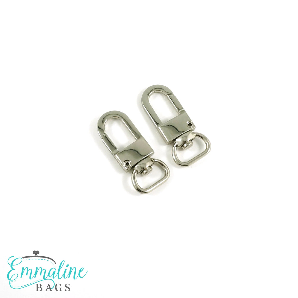 Swivel Snap Hooks (2 PACK) ½"