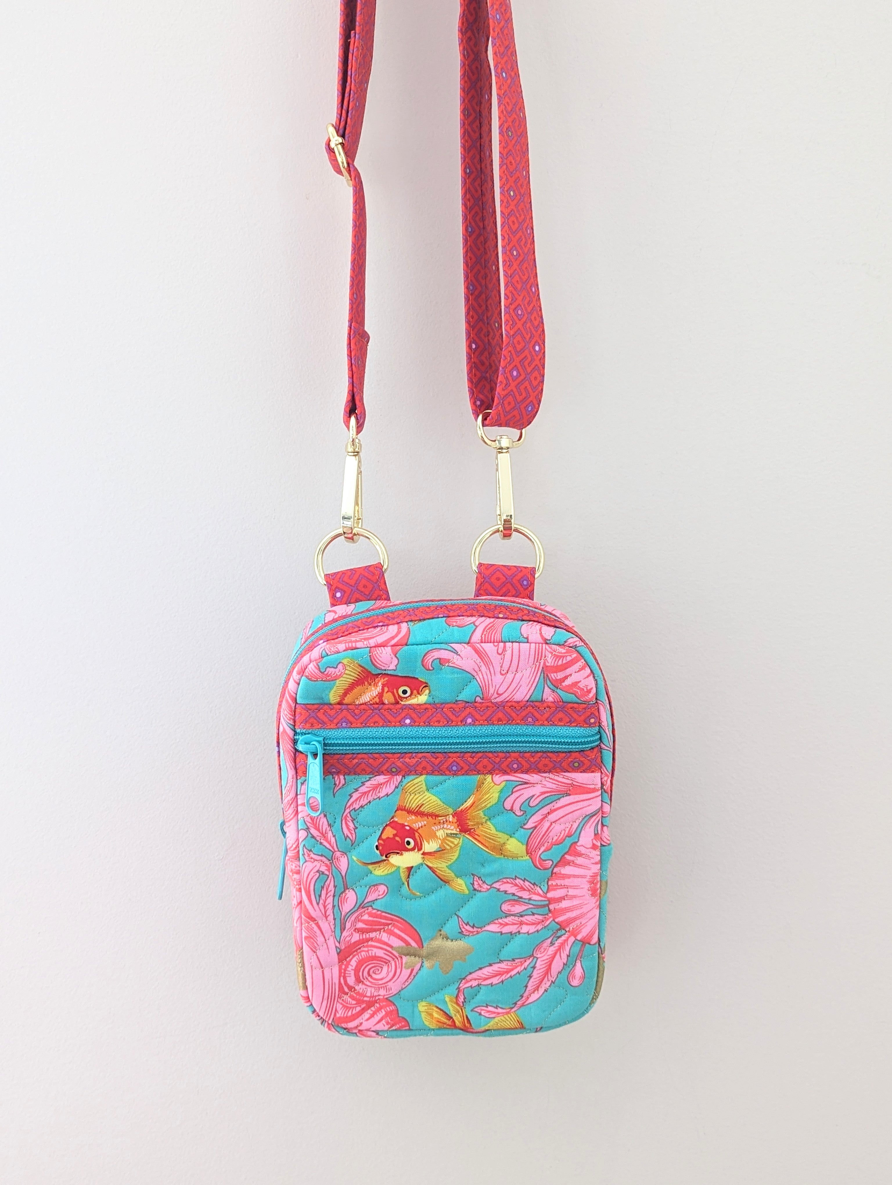 andmary ♡ Mary quilting bag andmary ♡ Mary quilting bag