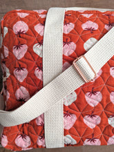 Load image into Gallery viewer, Strawberry and Friends Cayenne Doable Duffel - SAMPLE
