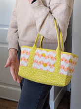 Load image into Gallery viewer, Altoona Tote Pattern - Package of 5
