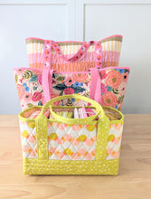 Load image into Gallery viewer, Altoona Tote (PDF Pattern)

