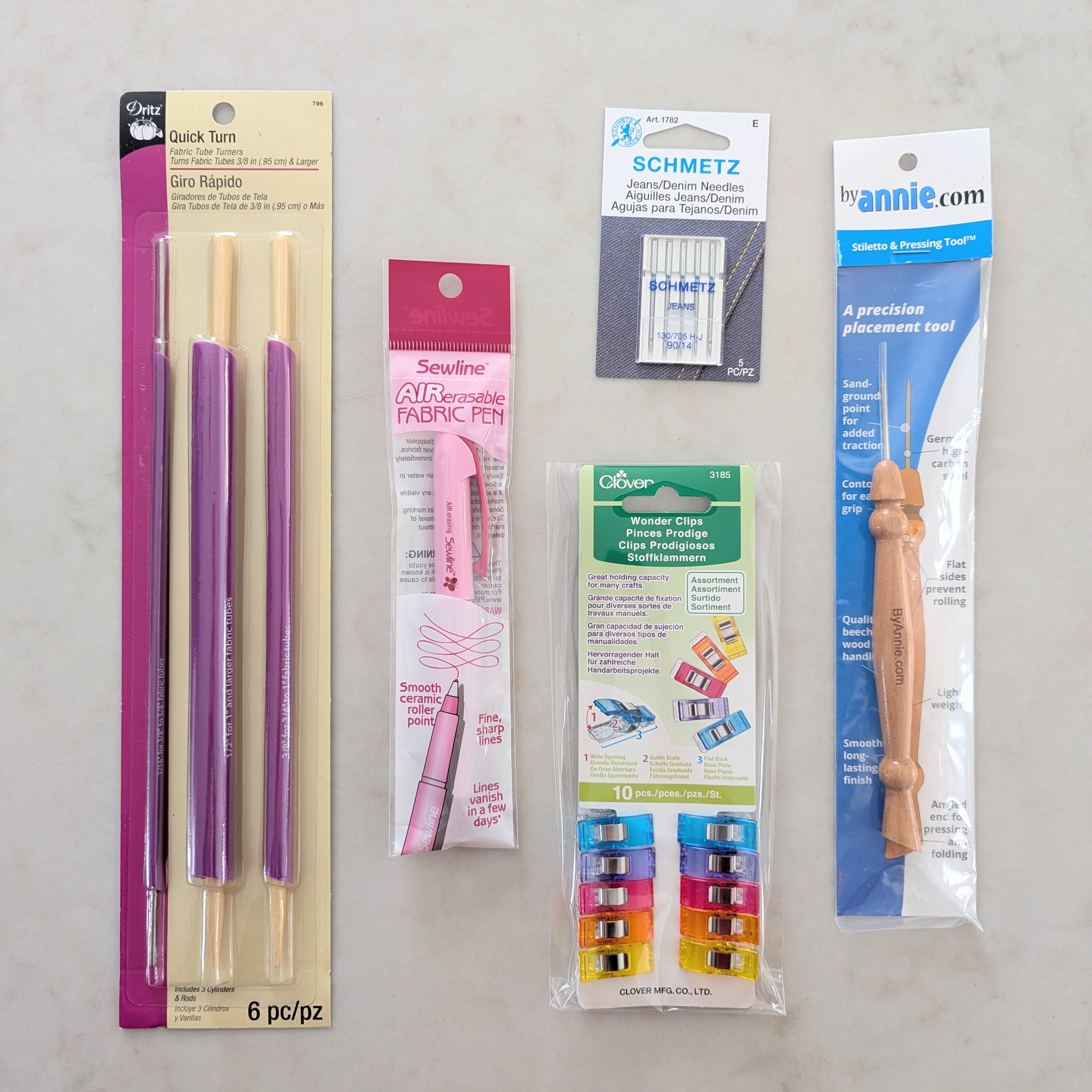 Bag Maker Essentials Kit