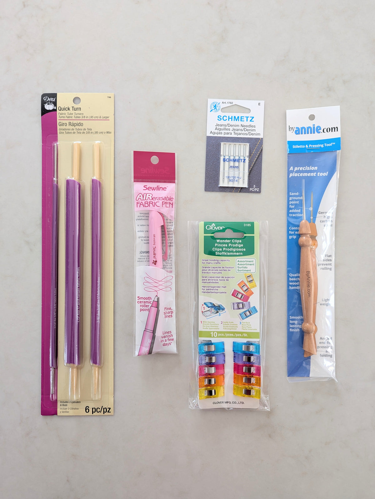Bag Maker Essentials Kit
