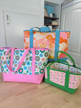 Load image into Gallery viewer, Altoona Tote Pattern - Package of 5
