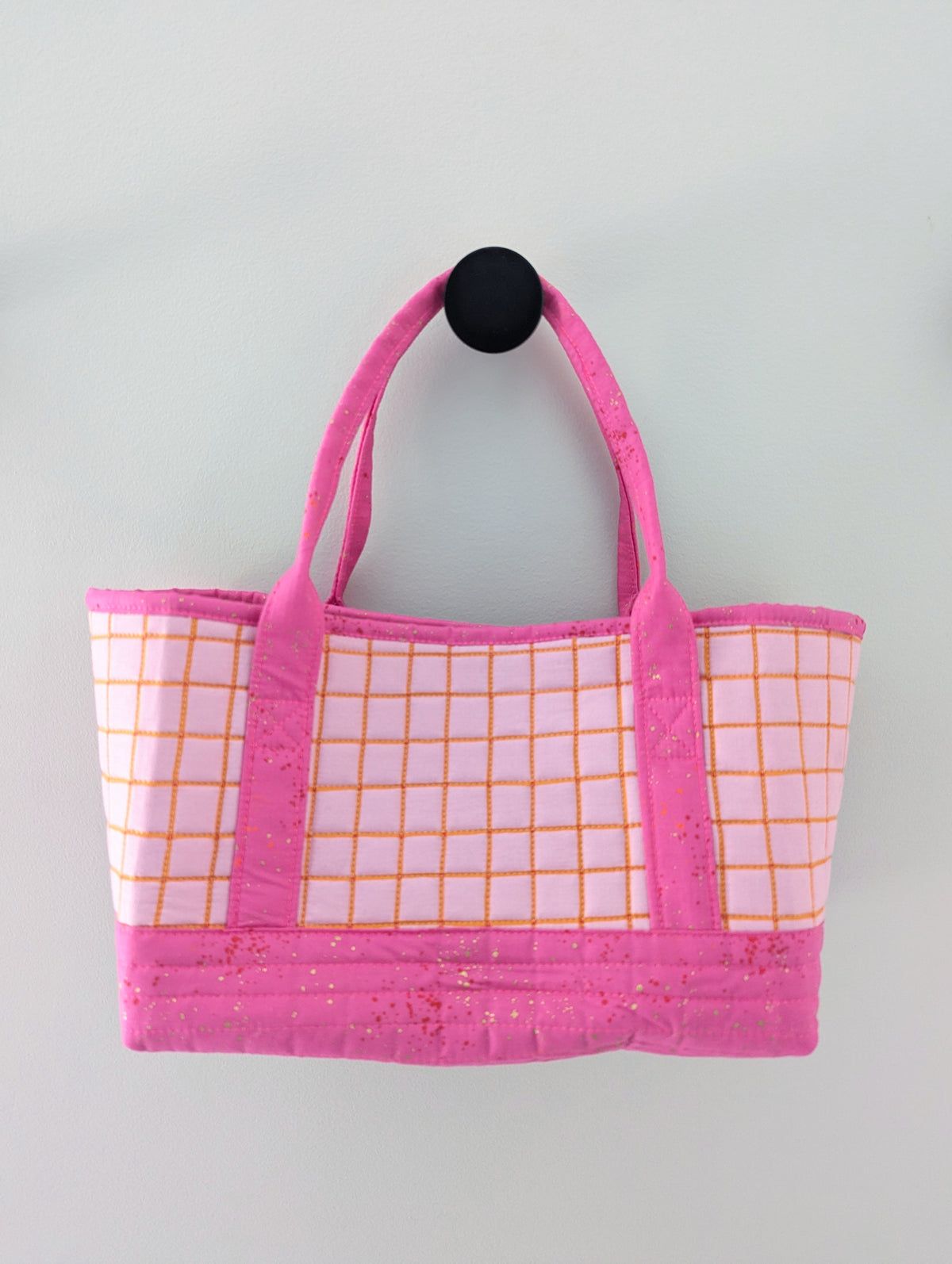 Altoona Tote - Pink