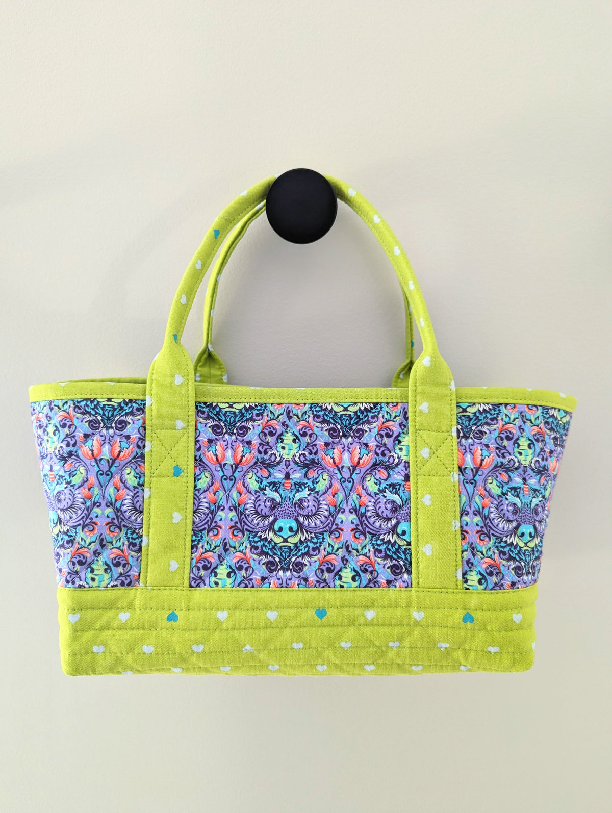 Altoona Tote - Mini Tula Pink