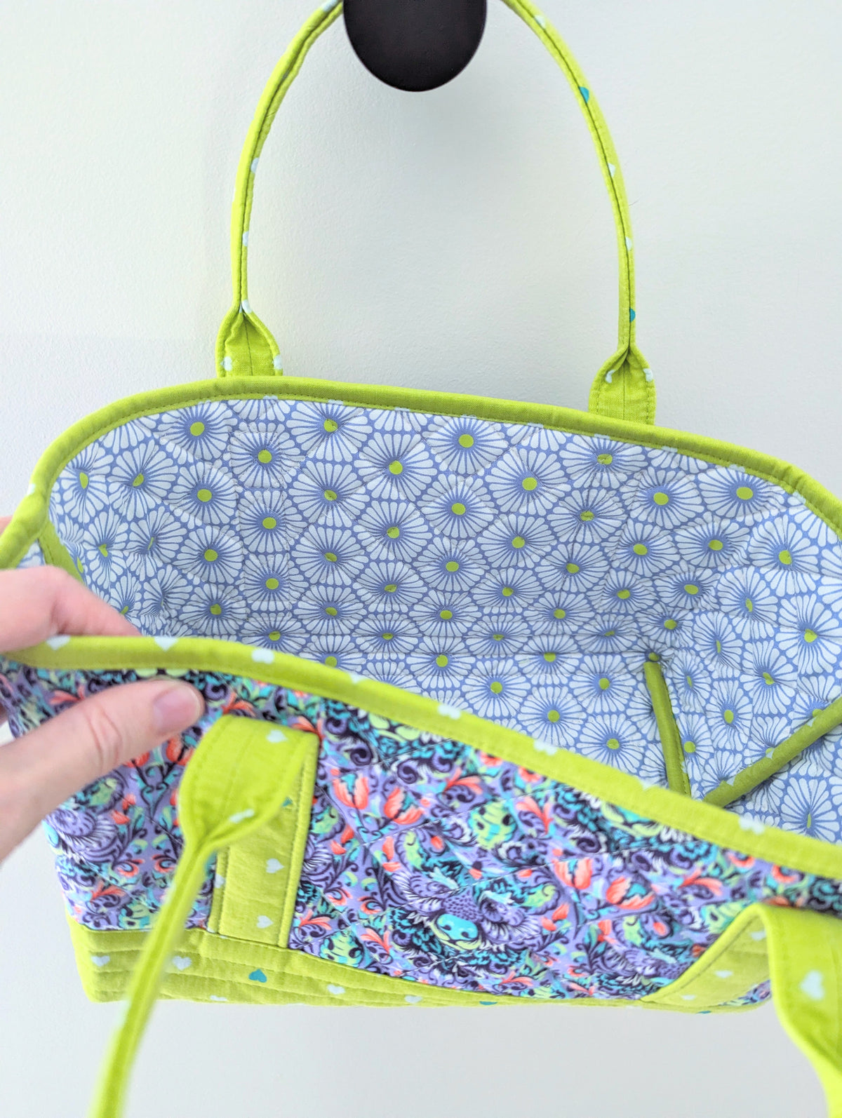 Altoona Tote - Mini Tula Pink