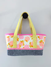 Load image into Gallery viewer, Altoona Tote - Ruby Star Society Juicy
