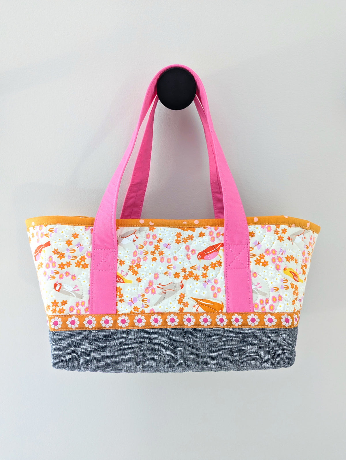 Altoona Tote - Ruby Star Society Bird's the Word