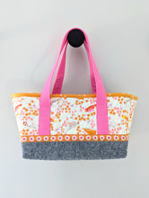 Load image into Gallery viewer, Altoona Tote - Ruby Star Society Bird's the Word
