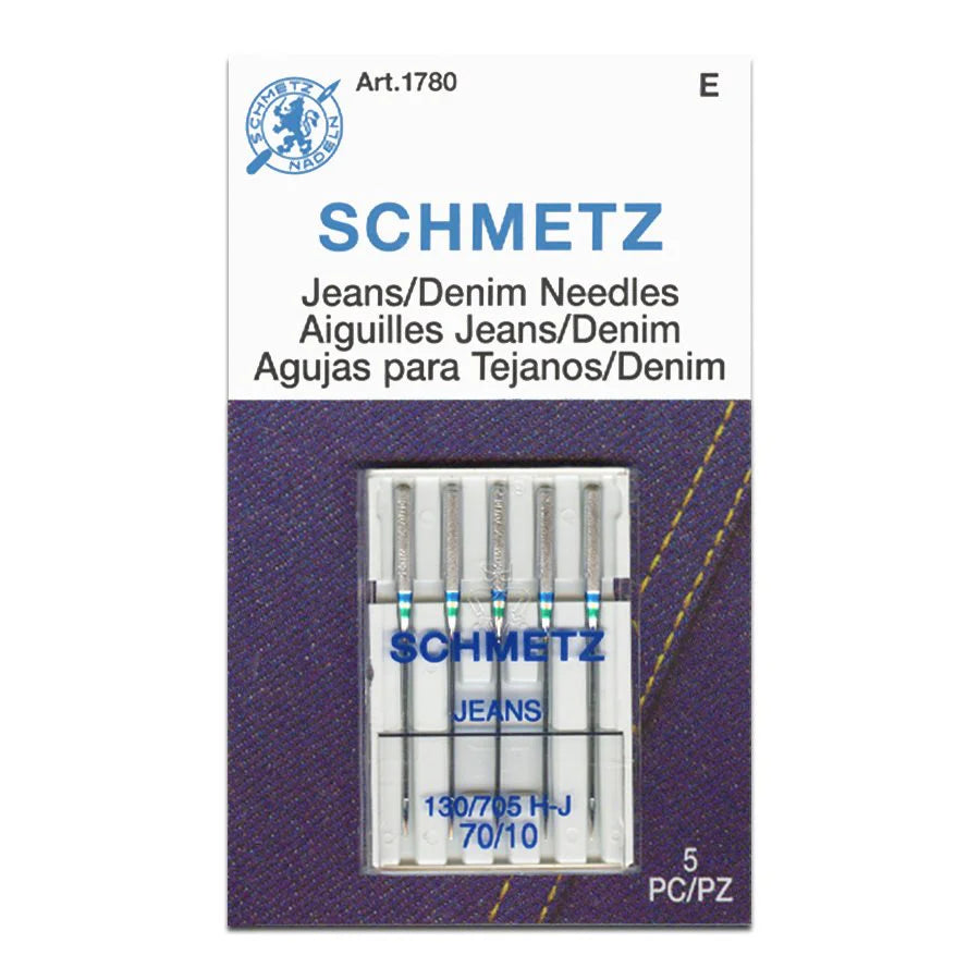 Schmetz Denim Machine Needle Size 90/14