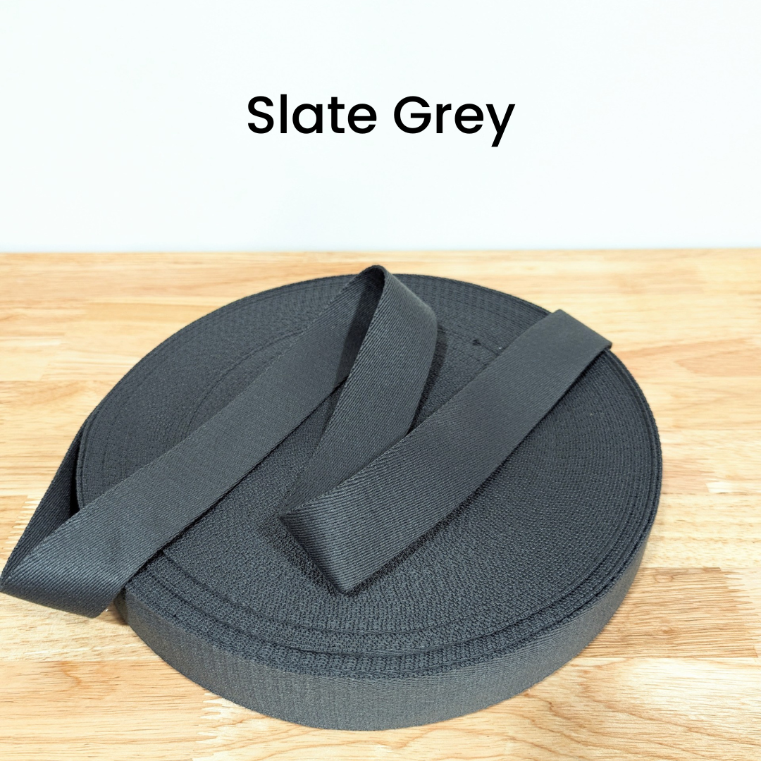 Webbing 1½" Wide Cotton/Poly Blend