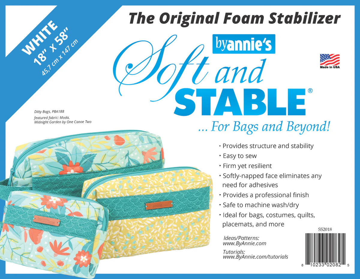 ByAnnie's Soft and Stable® 18" x 58"